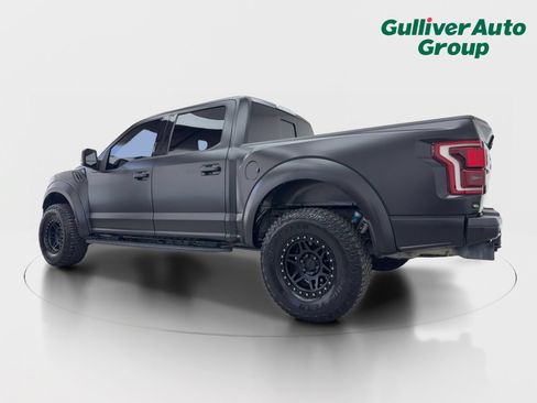 Used 2018 Ford F150 Raptor w/ Equipment Group 802A Luxury AWD/4WD image 4