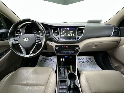Used 2016 Hyundai Tucson Limited w/ Option Group 03 AWD/4WD image 18