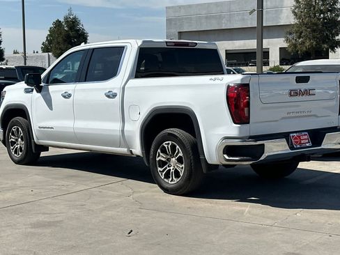 Used 2024 GMC Sierra 1500 SLT AWD/4WD image 7
