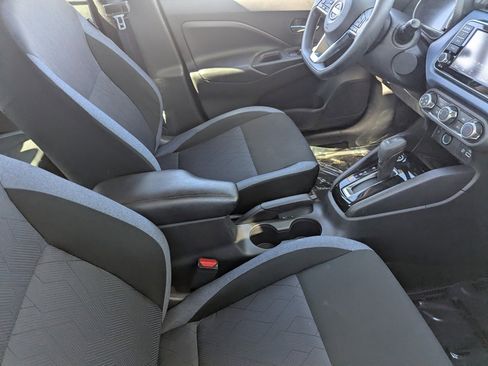 Certified 2025 Nissan Versa SV w/ Trunk Package image 24