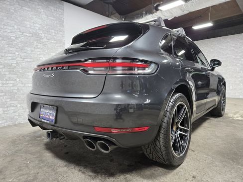 Used 2021 Porsche Macan S image 44