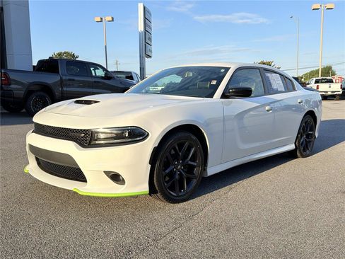 Used 2020 Dodge Charger GT w/ Blacktop Package RWD image 2