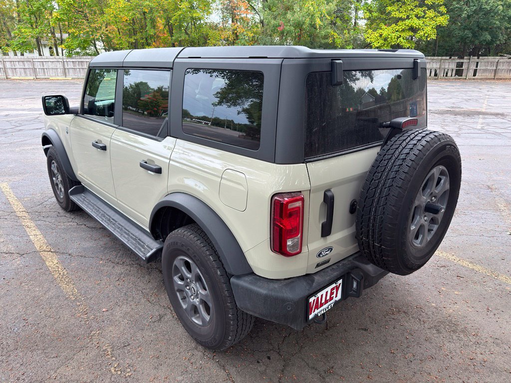 Used 2026 Ford Bronco Big Bend AWD/4WD image 16