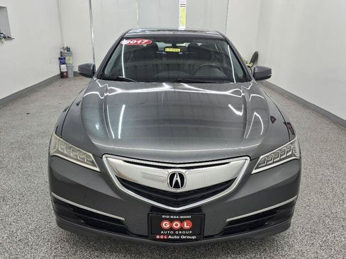 Used 2017 Acura TLX V6 FWD image 2