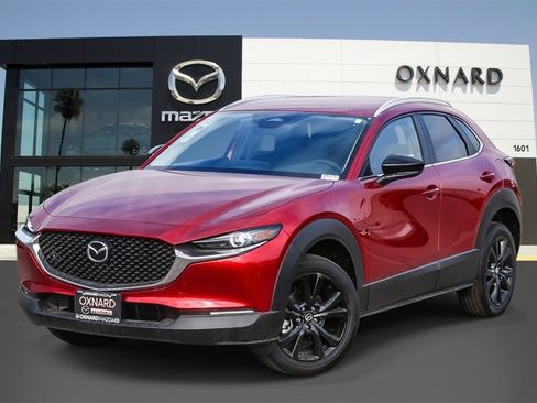 New 2025 MAZDA CX-30 AWD 2.5 S w/ Select Sport Pkg image 1