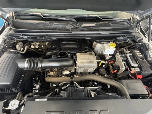 Used 2022 RAM 1500 Big Horn AWD/4WD image 38