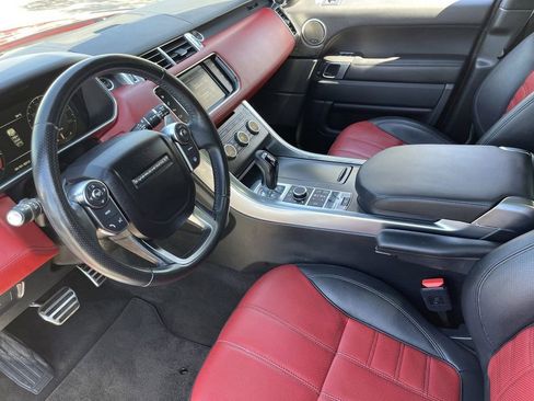 Used 2019 Land Rover Range Rover Sport HSE Dynamic image 20