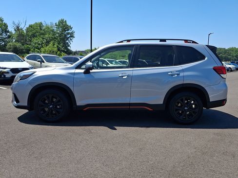 Certified 2024 Subaru Forester Sport AWD/4WD image 4