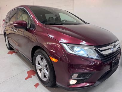 Used 2018 Honda Odyssey EX-L