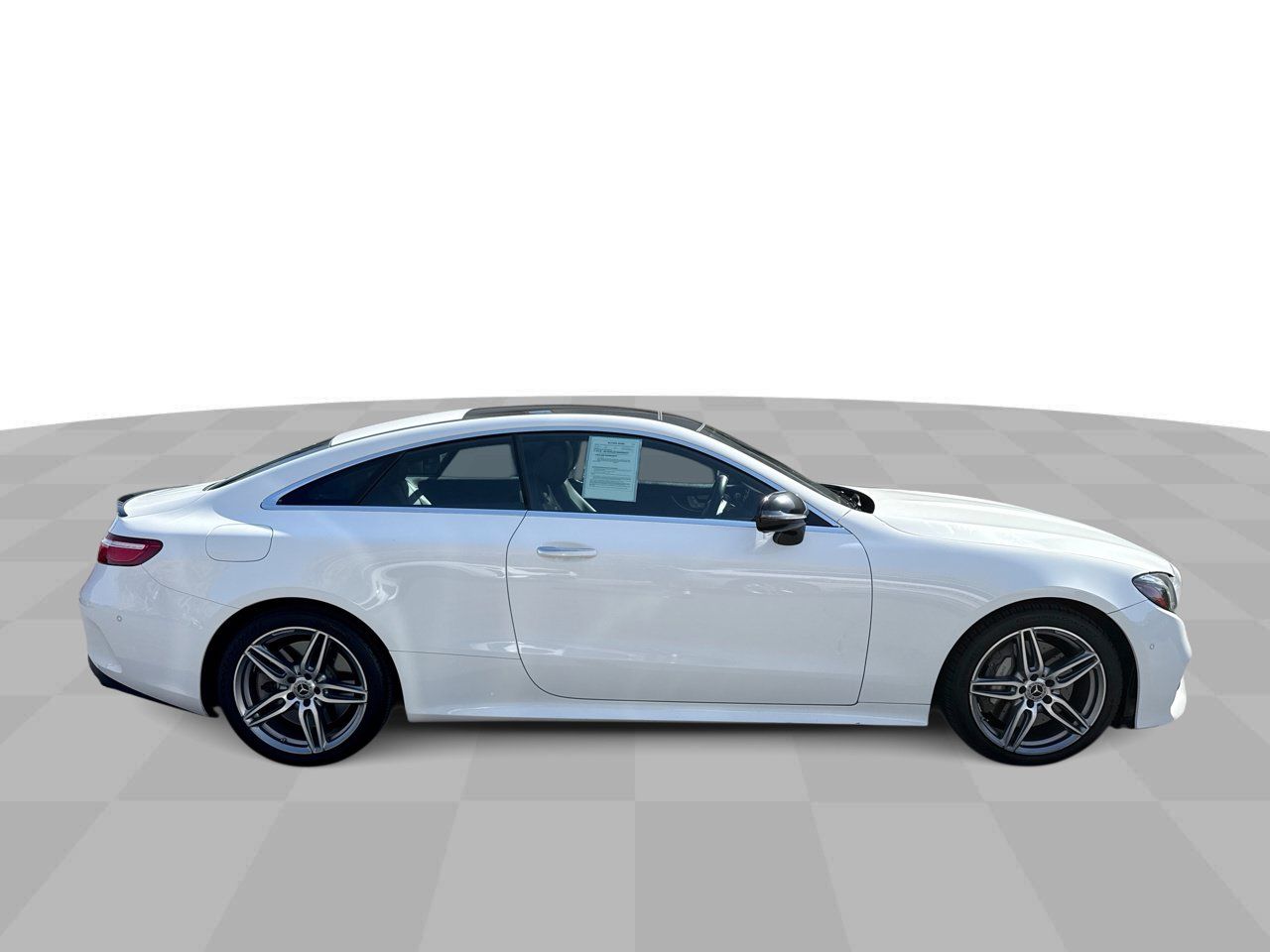 Used 2018 Mercedes-Benz E 400 Coupe image 9