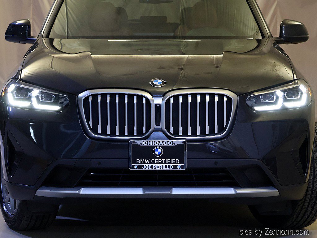 Certified 2024 BMW X3 xDrive30i w/ Convenience Package AWD/4WD image 6