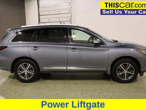Used 2017 INFINITI QX60 w/ Premium Plus Package image 8