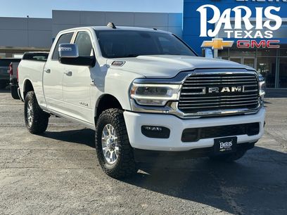 Used 2024 RAM 2500 Laramie