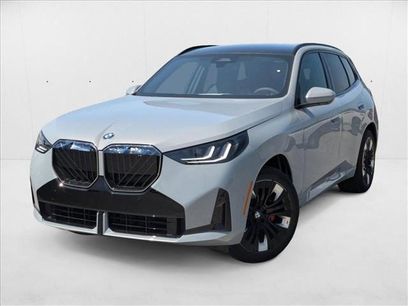 New 2025 BMW X3 xDrive30i w/ M Sport Package
