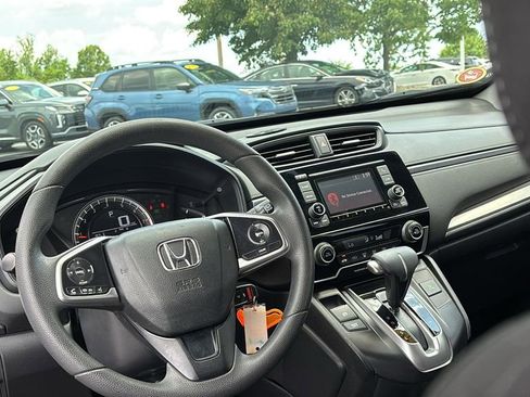 Used 2017 Honda CR-V LX image 13