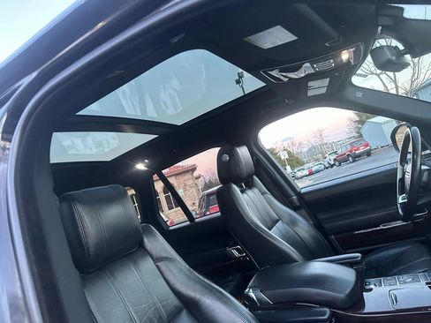 Used 2015 Land Rover Range Rover Supercharged image 59