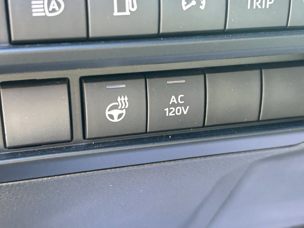 Used 2023 Toyota Tundra 1794 Edition AWD/4WD image 29