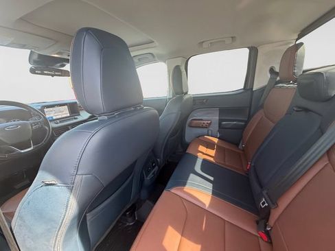Used 2022 Ford Maverick Lariat w/ Equipment Group 500A Standard AWD/4WD image 33