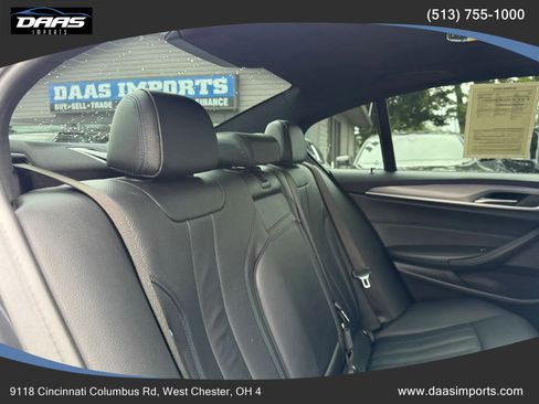 Used 2019 BMW 540i xDrive w/ M Sport Package AWD/4WD image 33