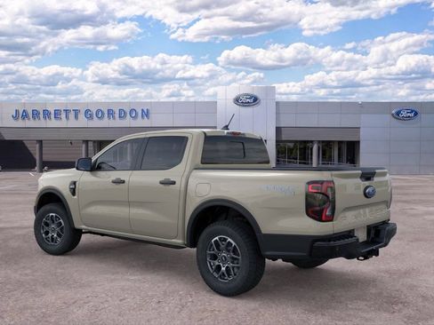 New 2026 Ford Ranger XLT w/ Trailer Tow Package AWD/4WD image 4