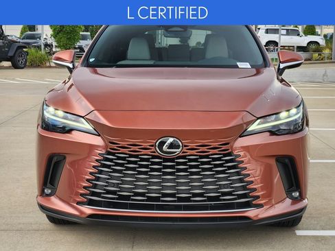 Certified 2024 Lexus RX 350 Premium w/ Cold Area Package FWD image 2