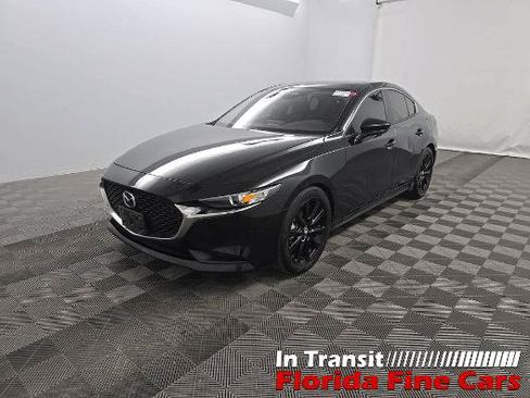 Used 2024 MAZDA MAZDA3 s FWD image 2