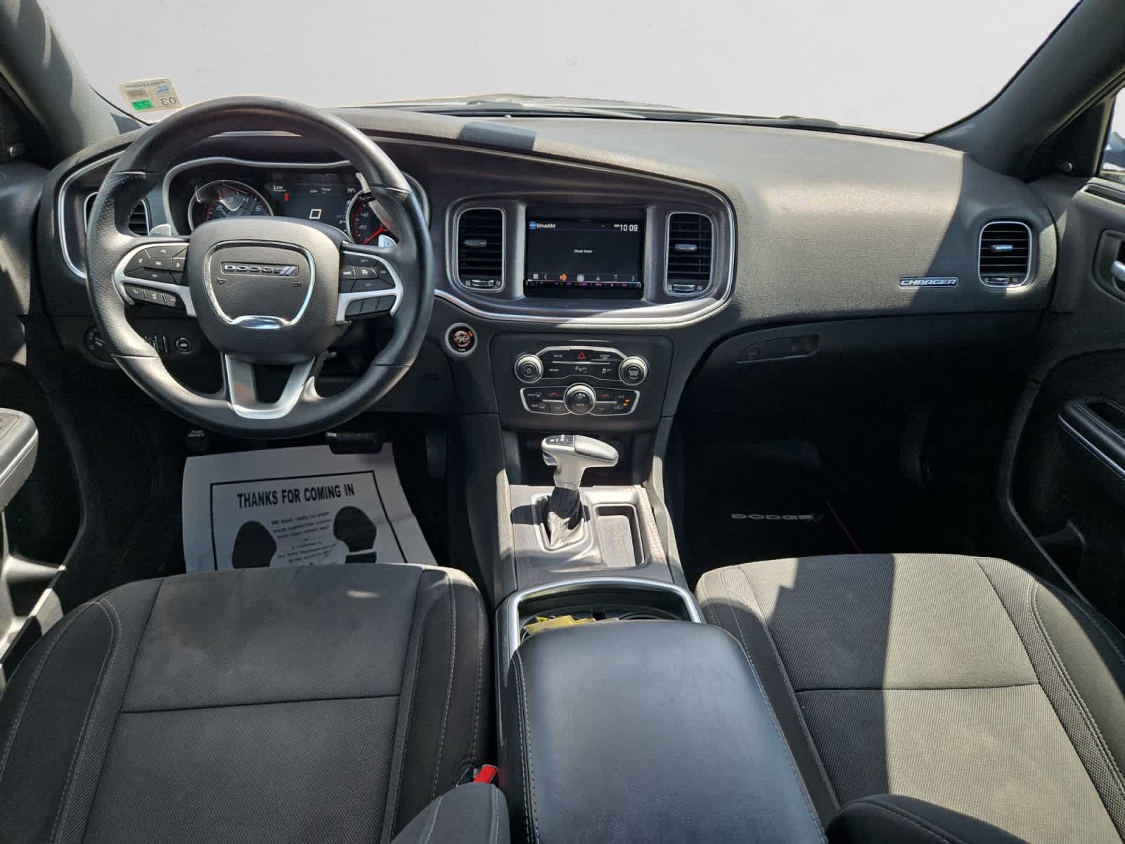 Used 2018 Dodge Charger R/T RWD image 10