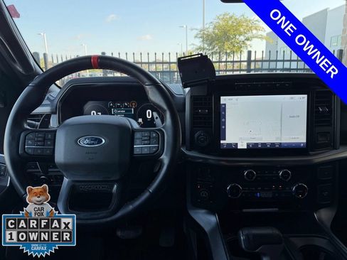 Used 2022 Ford F150 Raptor w/ Raptor 37 Performance Package AWD/4WD image 7