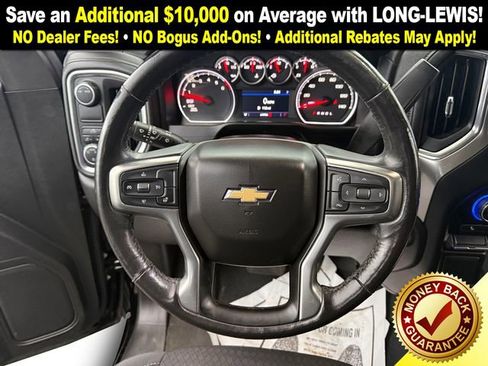 Used 2020 Chevrolet Silverado 1500 LT w/ All-Star Edition image 18