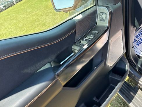 Used 2021 Ford F150 Platinum w/ Equipment Group 701A High image 12