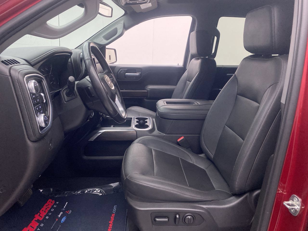 Used 2021 GMC Sierra 1500 SLT w/ SLT Premium Package AWD/4WD image 14