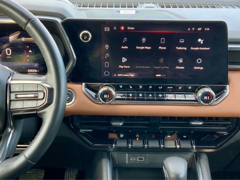 Used 2023 GMC Canyon AT4 w/ AT4 Premium Package image 49