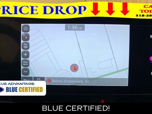 Used 2025 Kia Sportage EX AWD/4WD image 33