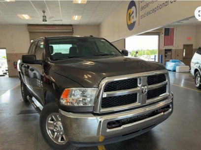 Used 2018 RAM 2500 Tradesman w/ Chrome Appearance Group