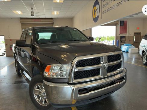 Used 2018 RAM 2500 Tradesman w/ Chrome Appearance Group image 1