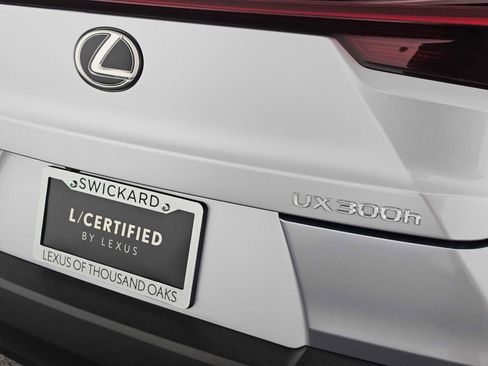 Certified 2025 Lexus UX 300h UX300h w/ Accessory Package (Z2) image 13