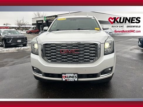 Used 2018 GMC Yukon XL Denali image 12