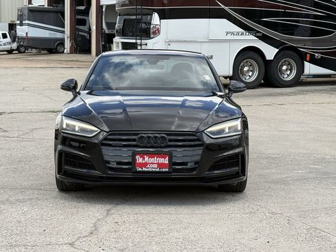 Used 2018 Audi A5 2.0T Premium Plus AWD/4WD image 2
