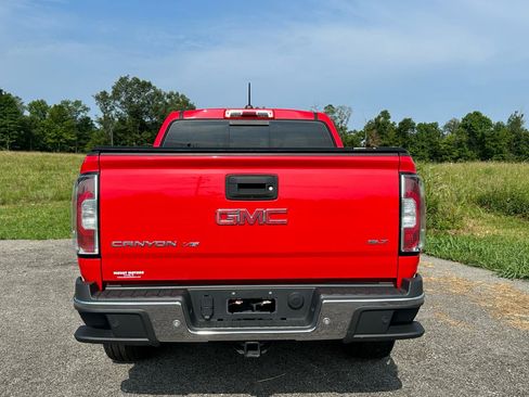 Used 2020 GMC Canyon SLT w/ Driver Alert Package AWD/4WD image 6