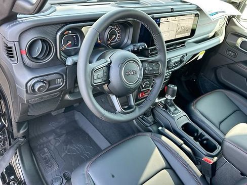New 2026 Jeep Wrangler Rubicon image 6