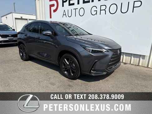 Used 2026 Lexus NX 450h+ AWD w/ Accessory Package (2T) image 2
