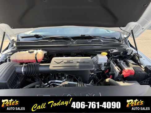 Used 2022 RAM 1500 Tradesman AWD/4WD image 46