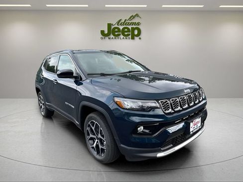 New 2026 Jeep Compass Limited AWD/4WD image 3