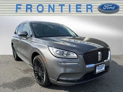 Used 2022 Lincoln Corsair Reserve w/ Equipment Group 201A