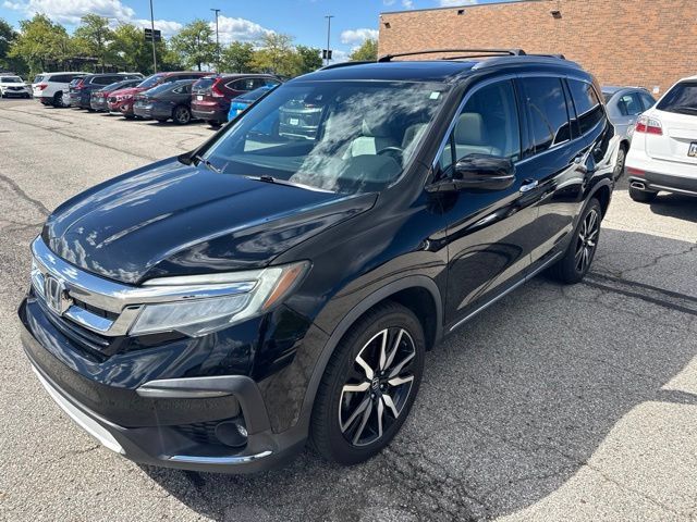 Used 2019 Honda Pilot Touring image 1