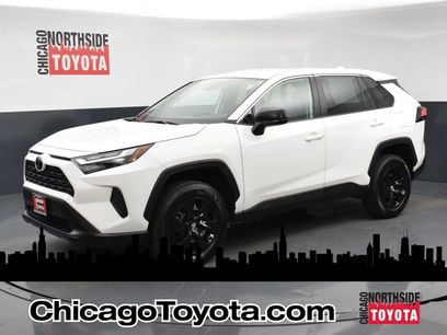 Used 2024 Toyota RAV4 LE