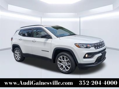 Used 2022 Jeep Compass Latitude w/ Sun and Sound Group