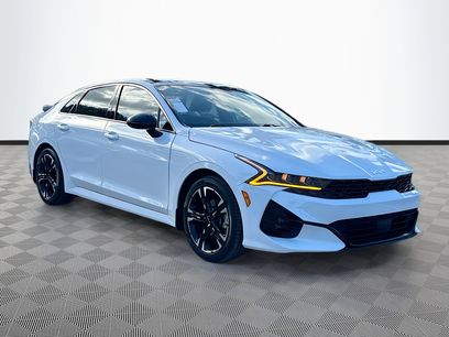 Used 2023 Kia K5 GT-Line