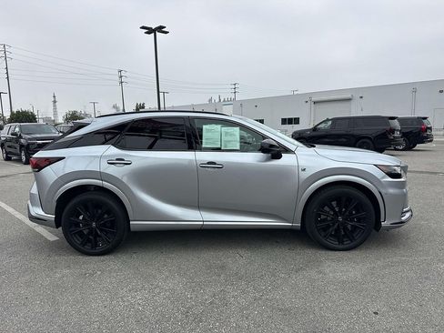 Used 2023 Lexus RX 500h F Sport w/ Accessory Package (Z1) AWD/4WD image 2