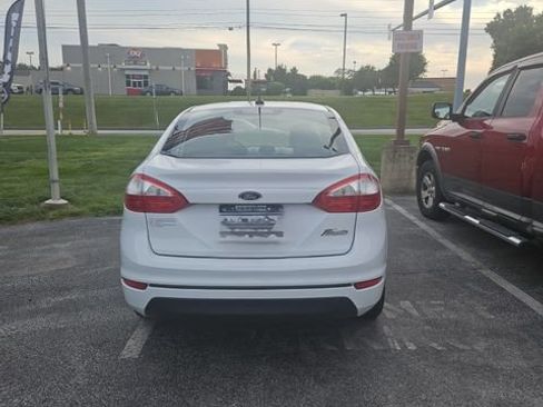 Used 2016 Ford Fiesta SE FWD image 7